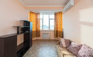 1-к квартира, вторичка, 42м2, 4/5 этаж