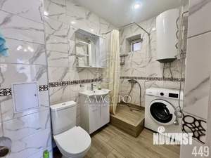 Студия квартира, вторичка, 24м2, 1/3 этаж