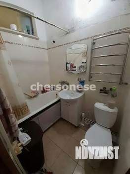 1-к квартира, вторичка, 39м2, 1/3 этаж