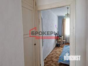2-к квартира, вторичка, 43м2, 5/5 этаж