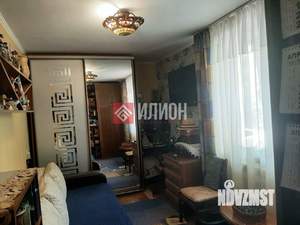 2-к квартира, вторичка, 40м2, 1/5 этаж