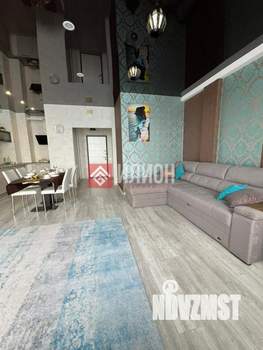 Студия квартира, вторичка, 43м2, 4/9 этаж