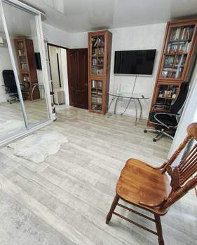 1-к квартира, вторичка, 37м2, 4/5 этаж