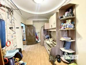 2-к квартира, вторичка, 44м2, 1/5 этаж