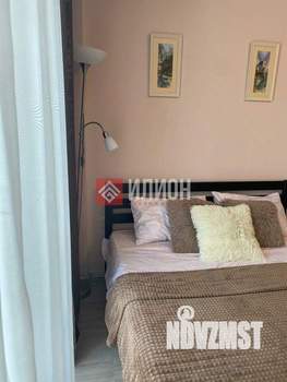 Студия квартира, вторичка, 30м2, 1/5 этаж