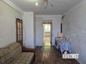 2-к квартира, вторичка, 40м2, 1/5 этаж