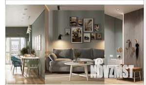 1-к квартира, вторичка, 51м2, 2/9 этаж