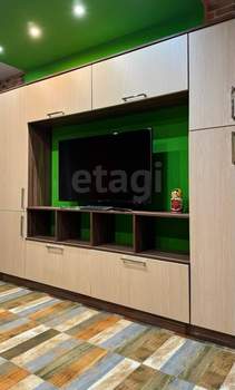 Студия квартира, вторичка, 34м2, 1/3 этаж