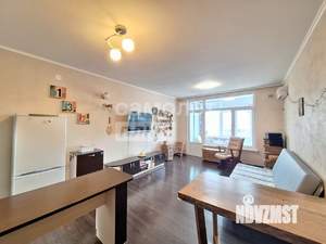 Студия квартира, сданный дом, 50м2, 3/3 этаж