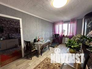 3-к квартира, вторичка, 62м2, 5/5 этаж