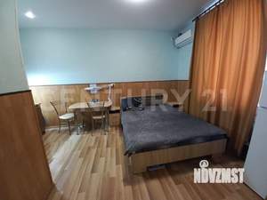 Студия квартира, вторичка, 25м2, 1/1 этаж