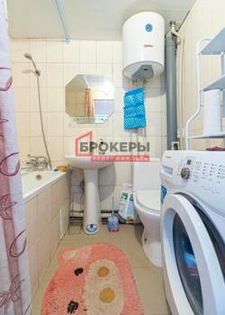 1-к квартира, вторичка, 35м2, 9/9 этаж