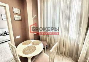 1-к квартира, вторичка, 42м2, 1/5 этаж