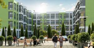 2-к квартира, вторичка, 68м2, 6/9 этаж