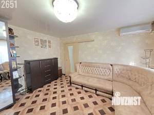 3-к квартира, вторичка, 67м2, 5/9 этаж