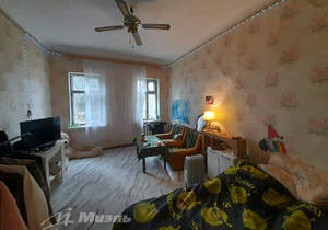 2-к квартира, вторичка, 47м2, 1/2 этаж