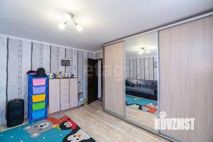 3-к квартира, вторичка, 68м2, 5/5 этаж