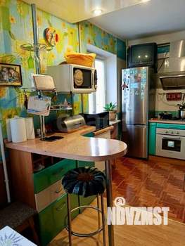 3-к квартира, вторичка, 64м2, 2/5 этаж