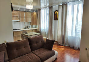 Студия квартира, вторичка, 39м2, 3/10 этаж