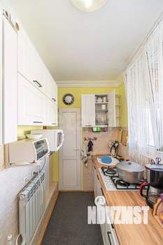 3-к квартира, вторичка, 48м2, 1/2 этаж