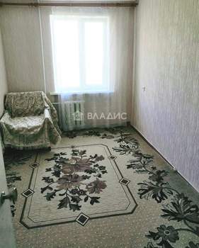 3-к квартира, вторичка, 59м2, 4/5 этаж