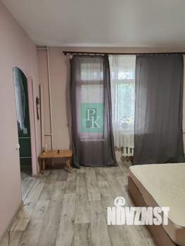 1-к квартира, вторичка, 29м2, 2/2 этаж