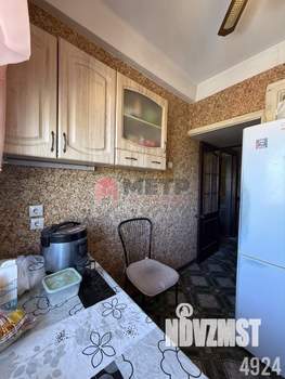 1-к квартира, вторичка, 30м2, 5/5 этаж