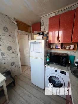 2-к квартира, вторичка, 39м2, 3/5 этаж