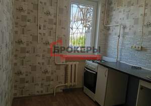 1-к квартира, вторичка, 33м2, 1/5 этаж