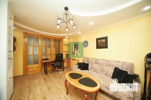 3-к квартира, вторичка, 73м2, 1/5 этаж