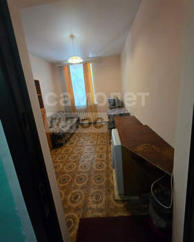 1-к квартира, вторичка, 21м2, 1/1 этаж