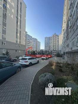 1-к квартира, вторичка, 40м2, 1/10 этаж