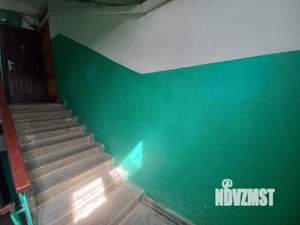 2-к квартира, вторичка, 42м2, 1/5 этаж