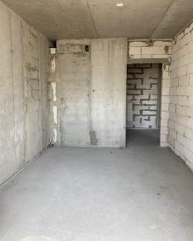 1-к квартира, вторичка, 53м2, 7/17 этаж