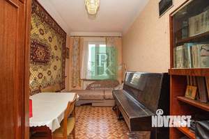 3-к квартира, вторичка, 58м2, 5/5 этаж
