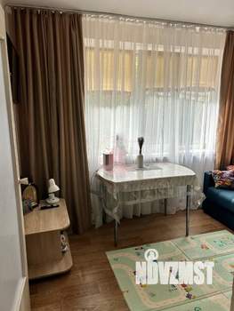 1-к квартира, вторичка, 21м2, 1/5 этаж