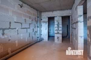 1-к квартира, сданный дом, 33м2, 1/3 этаж