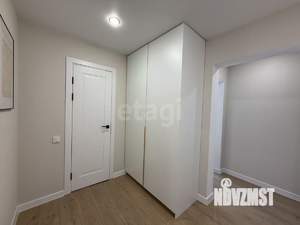 1-к квартира, вторичка, 43м2, 2/9 этаж