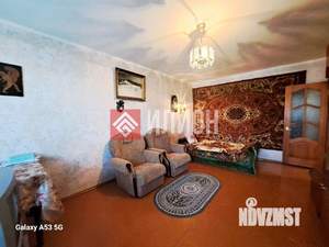 3-к квартира, вторичка, 70м2, 3/5 этаж