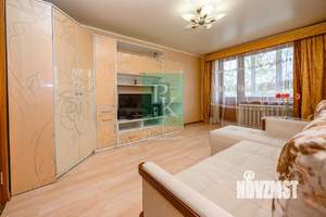 2-к квартира, вторичка, 52м2, 2/5 этаж