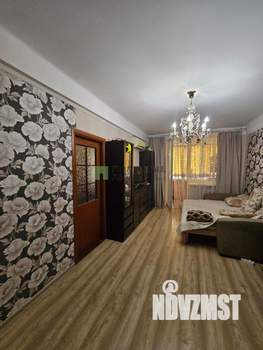 3-к квартира, вторичка, 66м2, 3/5 этаж