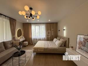 1-к квартира, вторичка, 43м2, 2/9 этаж