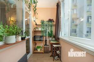 1-к квартира, вторичка, 36м2, 2/5 этаж