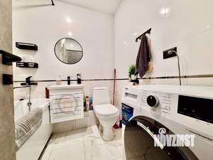 1-к квартира, вторичка, 30м2, 2/2 этаж