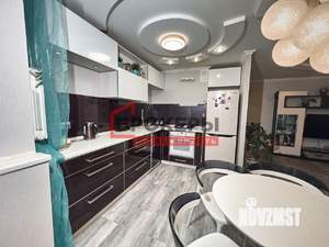 3-к квартира, вторичка, 66м2, 5/12 этаж