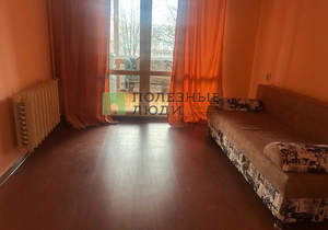 2-к квартира, вторичка, 55м2, 2/5 этаж