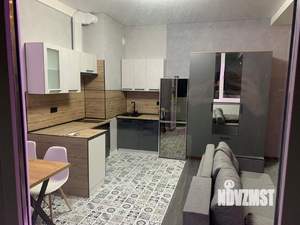 Студия квартира, вторичка, 38м2, 3/6 этаж