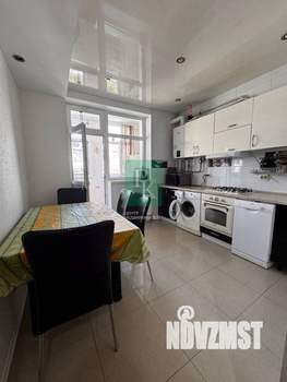 1-к квартира, вторичка, 41м2, 3/5 этаж