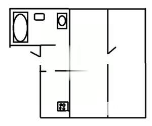2-к квартира, вторичка, 42м2, 1/2 этаж
