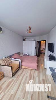 1-к квартира, вторичка, 45м2, 2/16 этаж